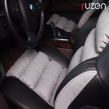 루젠 스포티지R 시트커버 리무진 버켓시트 방석, 1개, 스마트(블루)