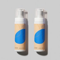 [12GRABS] BHA 폼클렌징 200ml /저자극 약산성 세안제 폼클렌저 트웰브그랩스, 2개