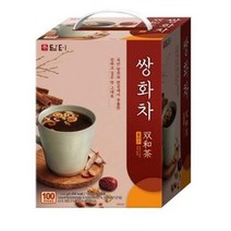 담터 쌍화차 플러스 15.5g 100개, 9세트