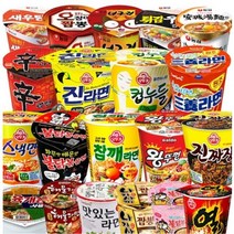 컵라면 소컵 6입 1+1 삼양 팔도 농심 오뚜기 진라면 신라면 컵누들 육개장 김치 사발면 튀김우동 안성탕면 불닭볶음면 참깨 라면 짜장 우동 김치 짬뽕 짜파게티 범벅, 3.삼양/소컵, 1.삼양 라면 소컵 6입 + 6입
