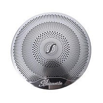 벤츠호환수리키트 부품 자동차 문 오디오 스피커 장식 커버 라우드 3D 트림 메르세데스 벤츠용 벤츠 S205 W213 W205 C253 X253 GLC 액세서리, Gloss Style 4pcs