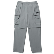 아이더 아이더(EIDER) 이월 남성용 코듀라원단 디테쳐블 팬츠 스트레치우수 등산 스포츠 워킹 캠핑 야외활동 아웃도어 DMP22343 CORDURA DETACHABLE (코듀라 디테쳐블) α 우븐 4K