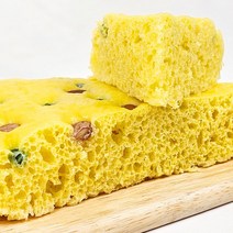 폭신폭신 추억의 옥수수 술빵 아침 대용 다이어트 아이 간식, 400g x 3개
