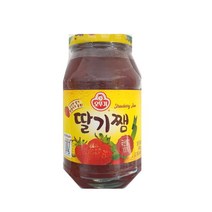 딸기쨈 오뚜기 딸기잼 스토로베리 840G 코스트코