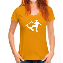 남자 T 셔츠 스턴트 스쿠터 재미 tshirt 코튼 탑스 반소매 대형 옷, 11 WoMen Ginger_08 XXXL