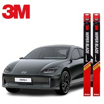 아이오닉6 3M 와이퍼 2개1세트 650+450