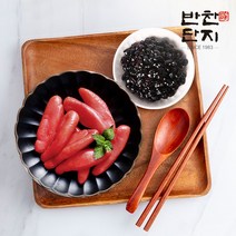 백명란젓(동가리) 500g + 콩장조림 1Kg, 단품