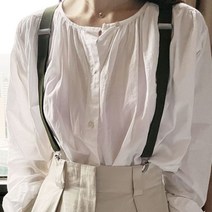 [Zion]컬러 멜빵 성인용 카키