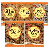 오티마트 옛날과자 소라과자 스토리콘 오란다 고구마 스낵 대용량 1봉 택, 스토리콘 4봉