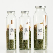 사계 야관문주 담금주 키트 330ml 500ml 750ml, 야관문주키트