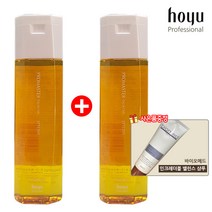 [밸런스]큐티클정돈모질향상건강머리결 스타일리쉬1＋1, 프로마스터 스타일리쉬 샴푸, 200ml 1+1