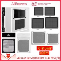 데스크케이스 새로운 14cm 마그네틱 어항케이스, White 12cm, 2Pcs