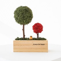 스칸디아모스 천연이끼 투게더 모스 트리, 03_모스그린