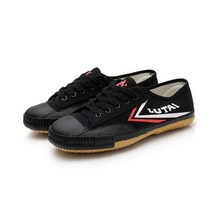 육상화 스파이크화 남성메쉬운동화 ushine eu26-46 캔버스 쿵후 신발 무술 태권도 wushu 가라테 운동화 운동화 신발 어린이 성인