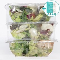 코스트코 일품채 리코타 샐러드190G x 2 닭가슴살 샐러드 200G x 1 [아이스박스] + 사은품, 190g