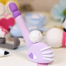 클레이돌잡이용품 골프채와공 골프선수, 클레이-골프채와공