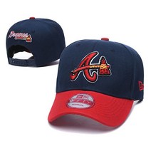 Atlanta Braves New Era Classic 9FIFTY Adjustable Hat