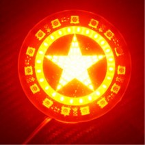 오토바이 스쿠터 LED 보조브레이크등 12V 호넷 커플 크루즈 베스비 포르자300 ZX10R 데이스타250 인테그라 ST7 페이져 막삼 뉴티 넥스 에디