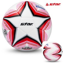 스타 폴라리스 천 축구공 풋살공 5호 1000 시합 경기 볼 국제 대회 공인구 연습 훈련 공놀이 동호회 학생 레슨 스포츠 클럽 센터 교실 강당 체육관 축구단 하이브리드 고성능 축구