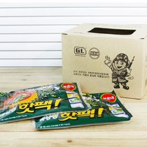 8809078605238박상병핫팩10p, 무한상사 1