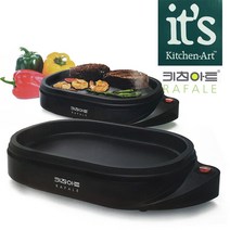 키친아트850 미니그릴 업소 전기화로 스테이크판, 본상품선택, 본상품선택