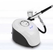 미스트 에어건 미용 분사기 브러쉬 스프레이 소프트, 1. 일반용량