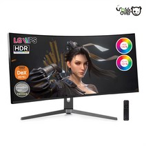 [무료안전포장] 크로스오버 38LGD966 TYPE-C PD HDR 후속 38LGD66C WQHD LG IPS 게이밍 모니터 K, 후속 38LGD66C 일반형