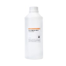 [캔들이케아] 프리미엄 향수베이스 오 드 퍼퓸, B39.USA 샌달우드(양키) 100ml, 1개