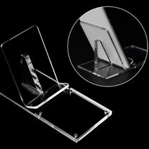 핸드폰진열대 대리점 매장아크릴거치 인쇄물 쇼케이스