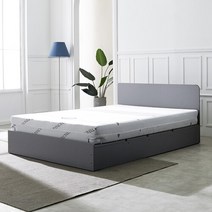 베카 모션베드+200T메모리폼매트리스SS