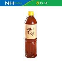 영월농협 동강마루 식품명인 쌀조청 1.3kg, 1박스