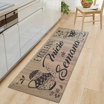 Kitchen Floor Mat Home Hallway Doormat Living Room Bedroom Tatami Coffee Table Decor Carpet Bath Ent, 70cmx140cm, [07] SRL22117-09