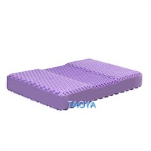 삼각벌집 젤리베개 1분 숙면 꿀잠 거북목 목이 편안한 부드러운 밀착력, H