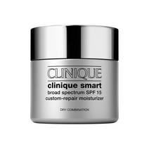 크리니크 스마트 스펙트럼 SPF 15 리페어 하루종일 촉촉 보습 영양 크림, Dry / Combination_2.5 oz