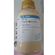 오피스안&컴사이언스 (일본) Sodium alginate 알긴산나트륨 [EP] JUN-500G 시약