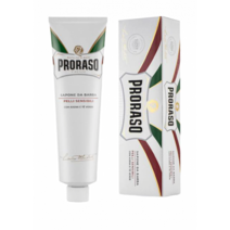 PRORASO 프로라소 센서티브 면도 크림 150ml, 1개