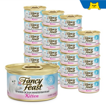 팬시피스트 화이트라벨 고양이 습식캔 키튼 칠면조 85g, 화이트라벨 그레이비 러버스, 치킨
