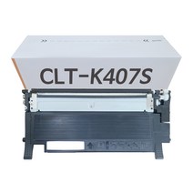 삼성 SCLT-407S BK / 409S BK 호환 재생 토너 CLX-3185WK 3185K (호환토너 에스티씨 (STC)), 검정(CLT-K407S)