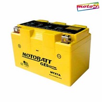 SS K&C 뉴카빙125 MTX7A 12V 7AH YTX7A-BS 모토뱃젤배터리 오토바이, 1개