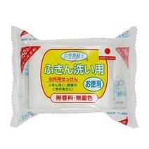 일본 백설귀부인 150g (10개) 행주비누 세탁비누 빨래비누 비누, 50개