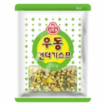 우동 건더기스프 250gx1봉 /빅스쿠폰가 8720원