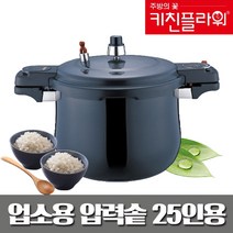풍년 업소용 압력솥 압력밥솥 대용량 식당용, 03. NAJ-250(25인용) 겔패드흡착시계