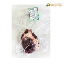 창구식품 염통(150g), 150g
