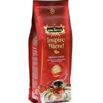 King coffee Inspire Blend (분쇄원두) X 3개, -, 500g