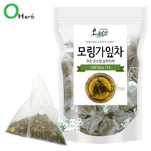 모링가잎 모링가차 삼각티백차 100개 모닝가 모린가, 단품, 단품