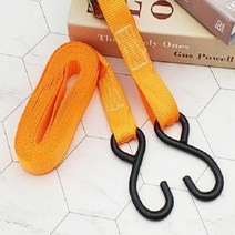 고리 밴딩기 화물 상자 고정 깔깔이 안전 바 벨트 5M, 상세페이지 참조, 상세페이지 참조