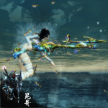 수중작살총 수중건 물 작살 격전2 킹쿤 레전드스쿠버 총 장비, 기본선택