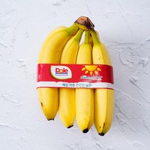 [메가마트]Dole 바나나 묶음, 1개