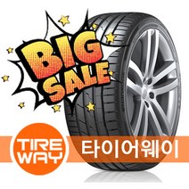 (당일무료발송) 295/35R20 한국타이어 S1에보3 (K127) 카매니아 295 35 20