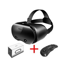 VRGPRO신제품 오리지널 X7 3D VR 스탠다드 에디션 가상 현실 조명 안경 헬멧 옵션 컨트롤러, Bundle 4